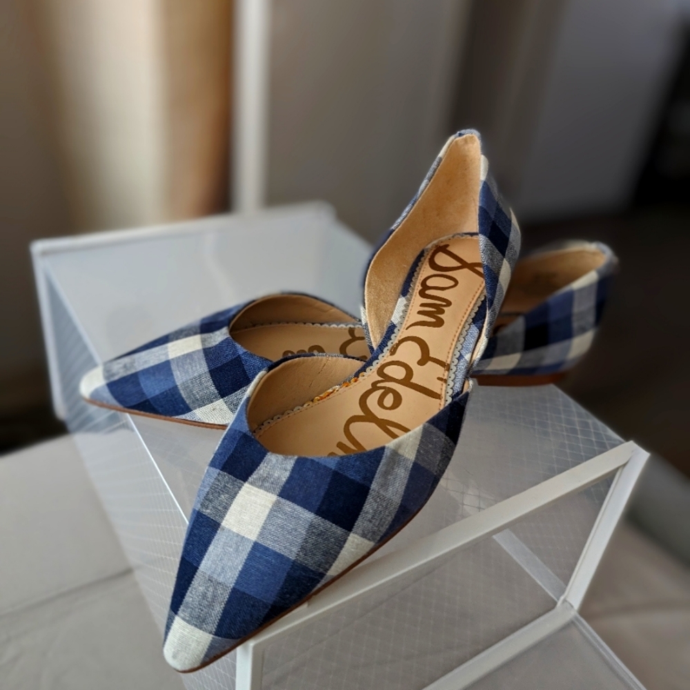 Sam Edelman pointed flats